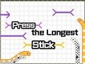 Laro Pindutin ang The Longest Stick  online