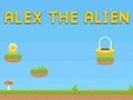 Laro Alex Ang Alien  online