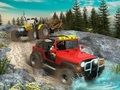 Laro Offroad 4x4 Pagmamaneho ng Jeep online