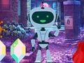 Laro NEWFANGLED ROBOT Escape online