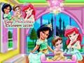 Laro Dekorasyon sa Kwarto ng Mga Prinsesa ng Sanggol  online