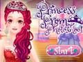 Laro Princess Prom Photoshoot online