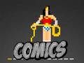 Laro Hulaan ang Pixel Comics  online