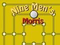 Laro Siyam na Men's Morris  online