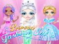 Laro Princess Fashion Salon online