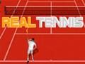 Laro Tunay na Tennis  online