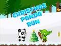 Laro Christmas Panda Run online