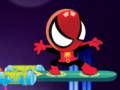 Laro Mga Bayani ng Spider Fly  online