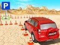 Laro Real Jeep Parking Sim online