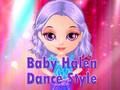 Laro Estilo ng Sayaw ng Baby Halen  online