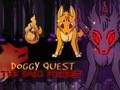 Laro Doggy Quest Ang Madilim na Kagubatan  online