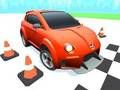 Laro Toon Drive 3d online