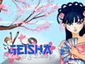 Laro Si Geisha ay nag-make up at nagbihis  online