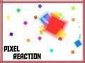 Laro Reaksyon ng pixel  online