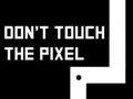 Laro Huwag hawakan ang pixel  online