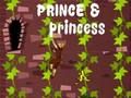Laro Prinsipe at prinsesa : Kiss quest  online