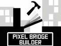 Laro Tagabuo ng Pixel bridge  online