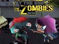 Laro Sa dulo, panalo ang mga zombie  online
