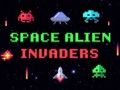 Laro Space Alien Invaders online