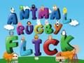 Laro Mga Hayop Rugby Flick  online