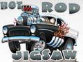Laro Mainit na Rod Jigsaw online
