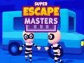 Laro Mga Super Escape Masters  online