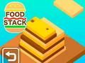 Laro Stack ng Pagkain  online