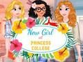 Laro Bagong Babae Sa Princess College  online