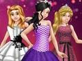 Laro Mga Princesses Winter Ball  online