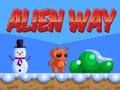 Laro Alien Way online