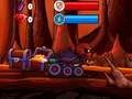 Laro Car Eats Car: Volcanic Adventure online