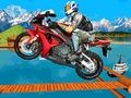 Laro Motorbike Beach Fighter 3D online