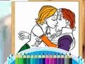 Laro Beauty Queen Coloring Book online