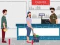 Laro Social Distancing Jigsaw online