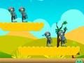 Laro Alien Shoot Zombies online