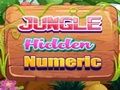 Laro Jungle Nakatagong Numeric online