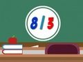Laro Mga Bata Matuto ng Matematika  online