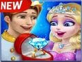Laro Ice Princess Wedding Day online