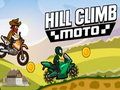 Laro Umakyat sa Burol Moto  online