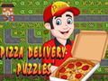 Laro Mga Palaisipan sa Paghahatid ng Pizza  online