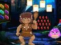 Laro Nakakatawang Cavemen Escape  online