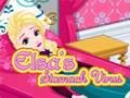 Laro Virus ng tiyan ng Elsa online