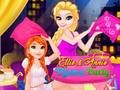 Laro Ellie at Annie Pijama Party  online