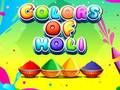 Laro Mga Kulay ng Holi  online