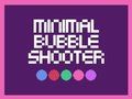 Laro Minimal na Bubble Shooter  online