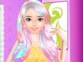 Laro Fashion Rainbow Hairstyle Design online