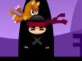 Laro Pusa vs Ninja  online