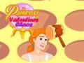 Laro Mga kaguluhan sa Princess Valentines online