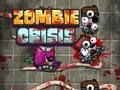Laro Krisis ng Zombie  online