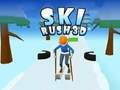 Laro Ski Rush 3d online